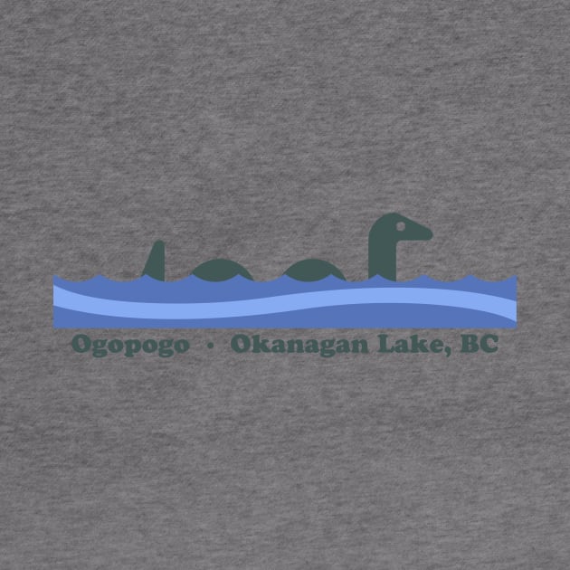 Ogopogo by GloopTrekker